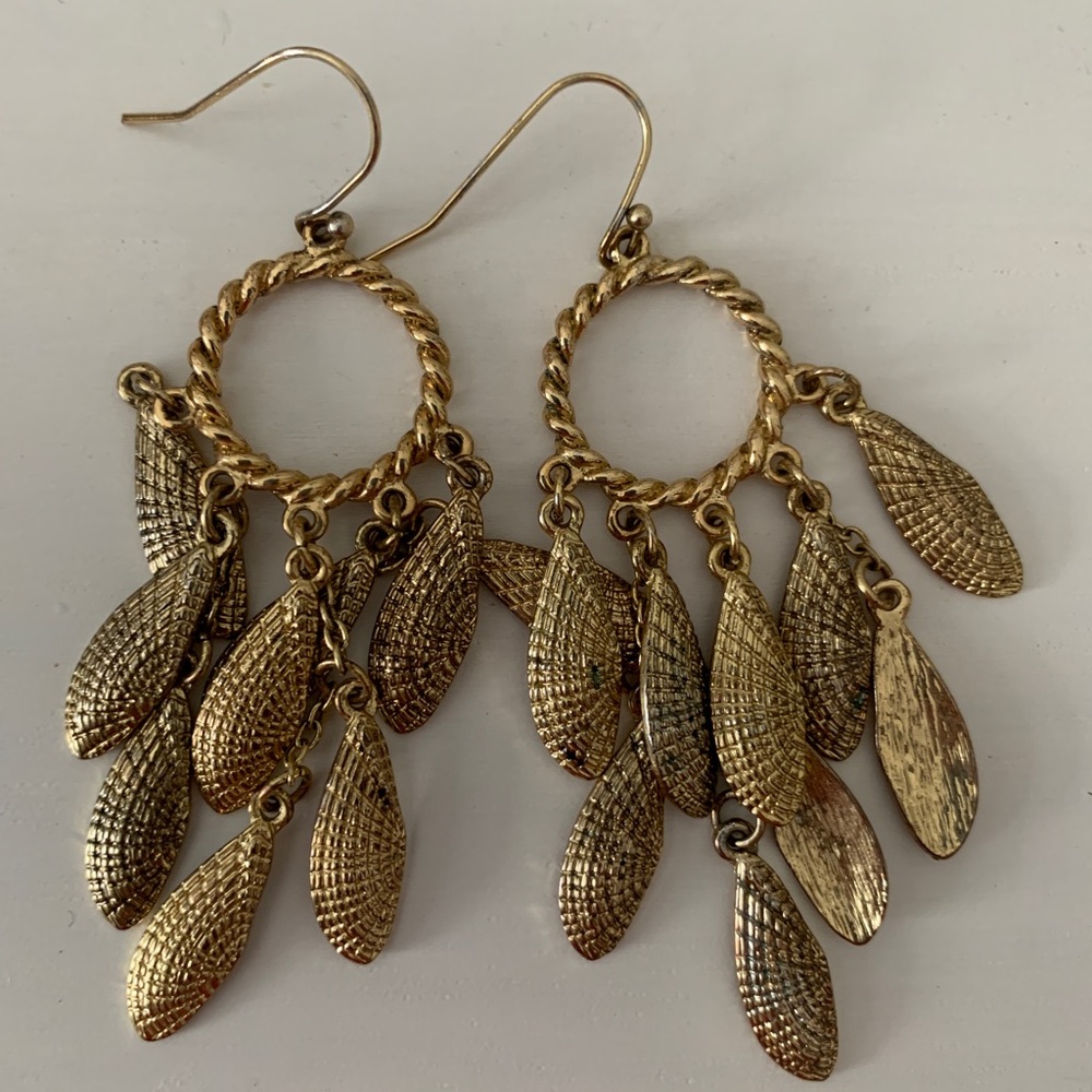 Lilly Pulitzer earrings